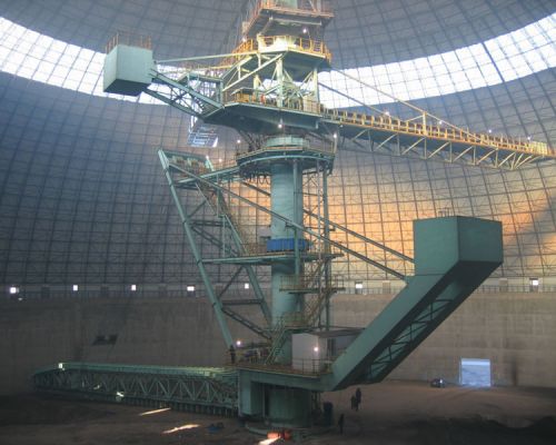 Omsendbrief Bo-stapel Sy-herwinning Stapelaar en Reclaimer